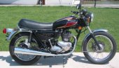 1983 Triumph TSS photo